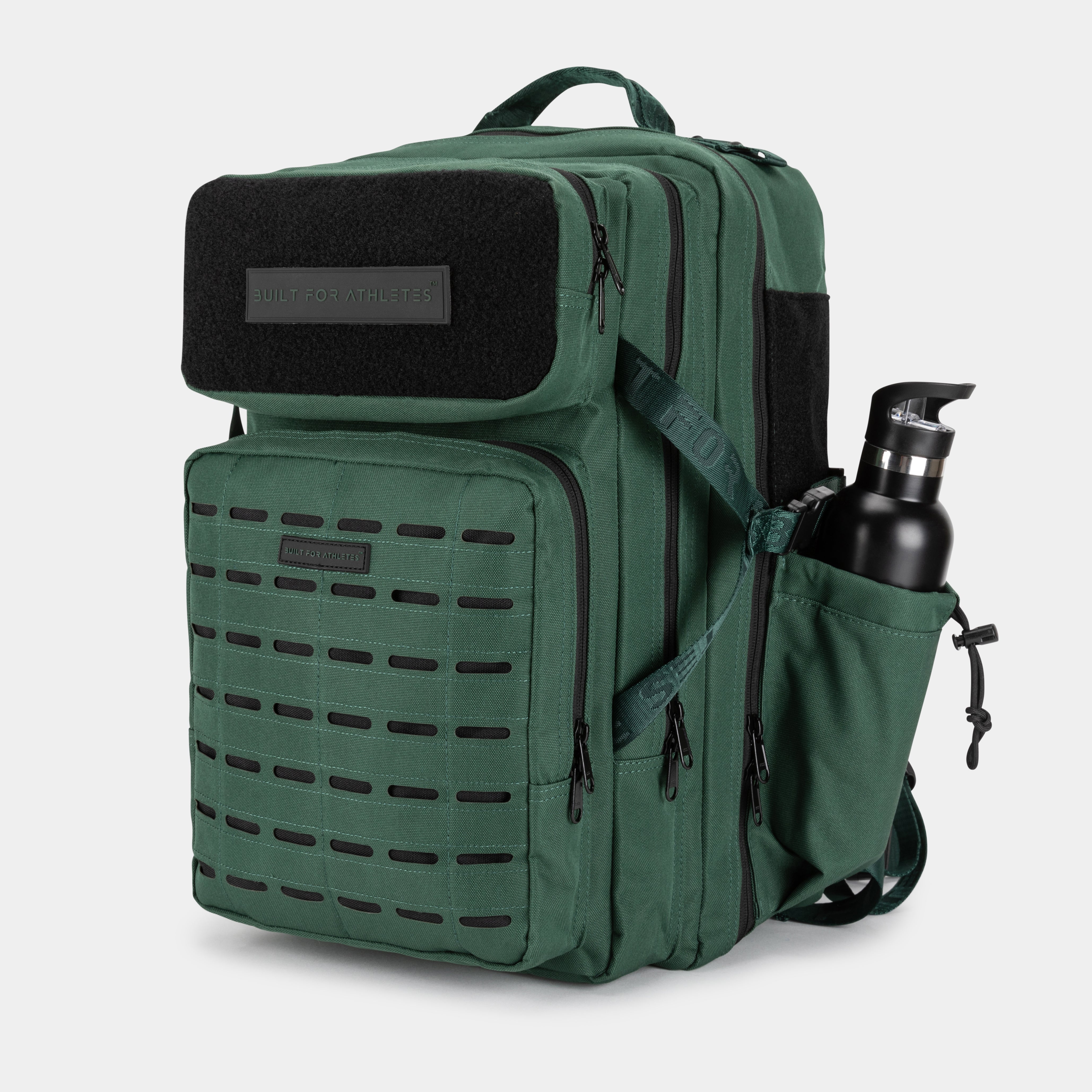 Large Petrol Green Gym Backpack