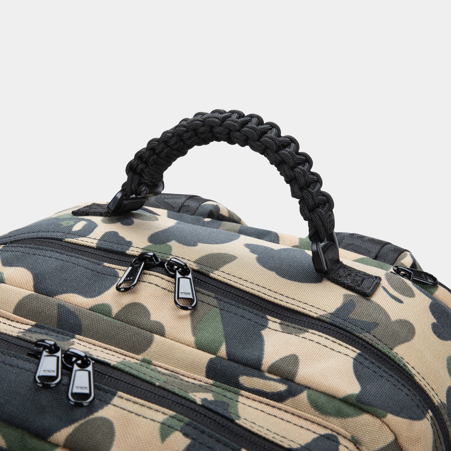 Army Camo 45L Pro Series Backpack