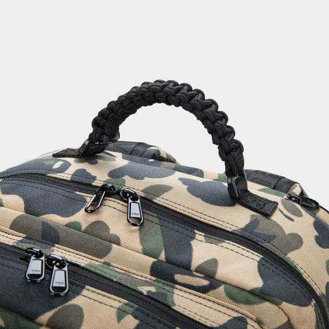 Army Camo Pro Series Backpack 45L