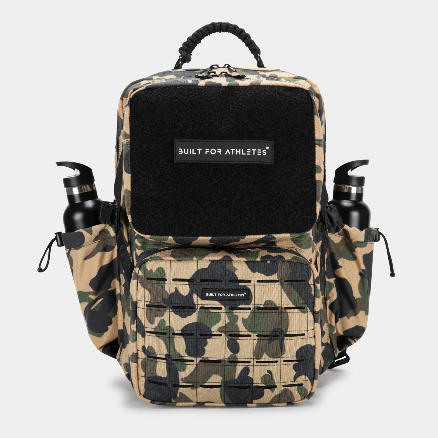 Army Camo 45L Pro Series Backpack