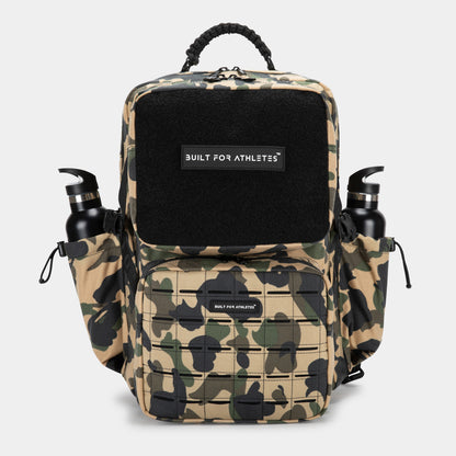 Army Camo 45L Pro Series Backpack