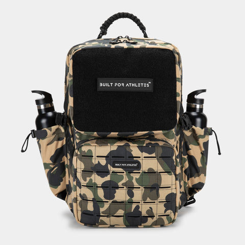 Army Camo Pro Series Backpack 45L