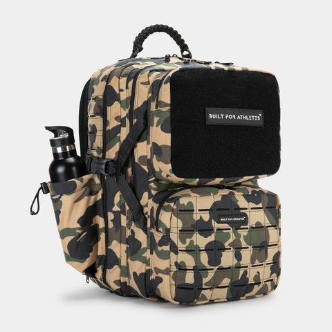 Army Camo Pro Series Backpack 45L
