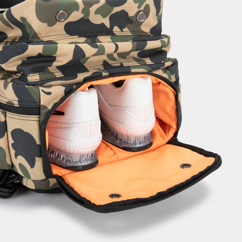 Army Camo Pro Series Backpack 45L