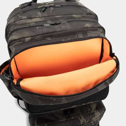 Dark Camo 45L Pro Series Backpack