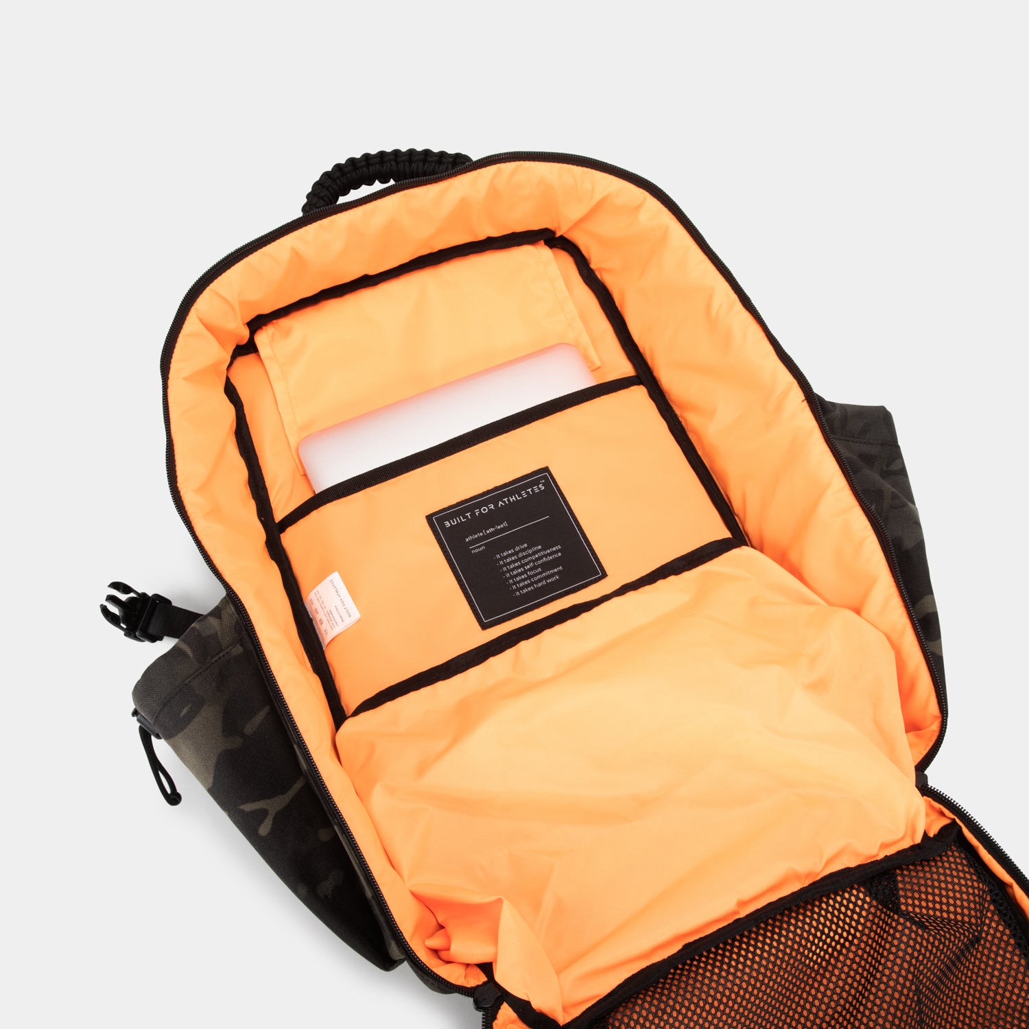 Dark Camo 45L Pro Series Backpack
