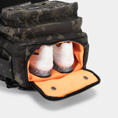Dark Camo 45L Pro Series Backpack