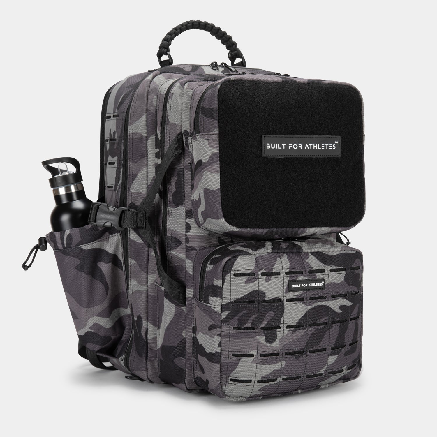 Grey Camo 45L Pro Series Backpack