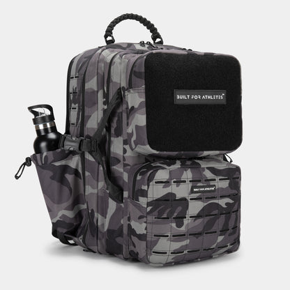 Grey Camo 45L Pro Series Backpack