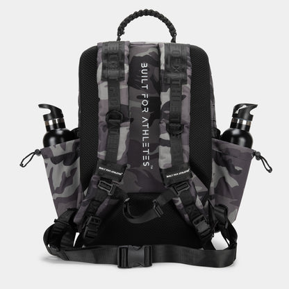 Grey Camo 45L Pro Series Backpack