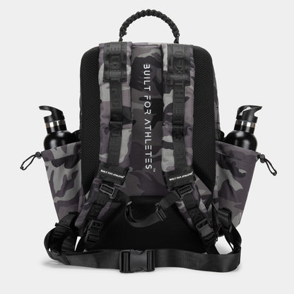 Grey Camo 45L Pro Series Backpack