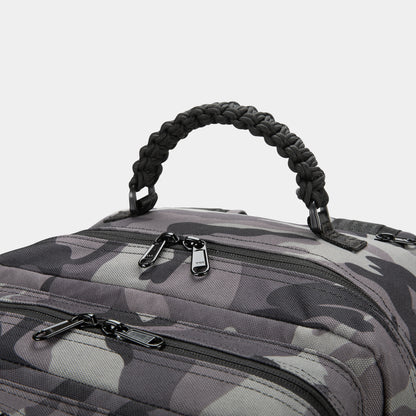 Grey Camo 45L Pro Series Backpack