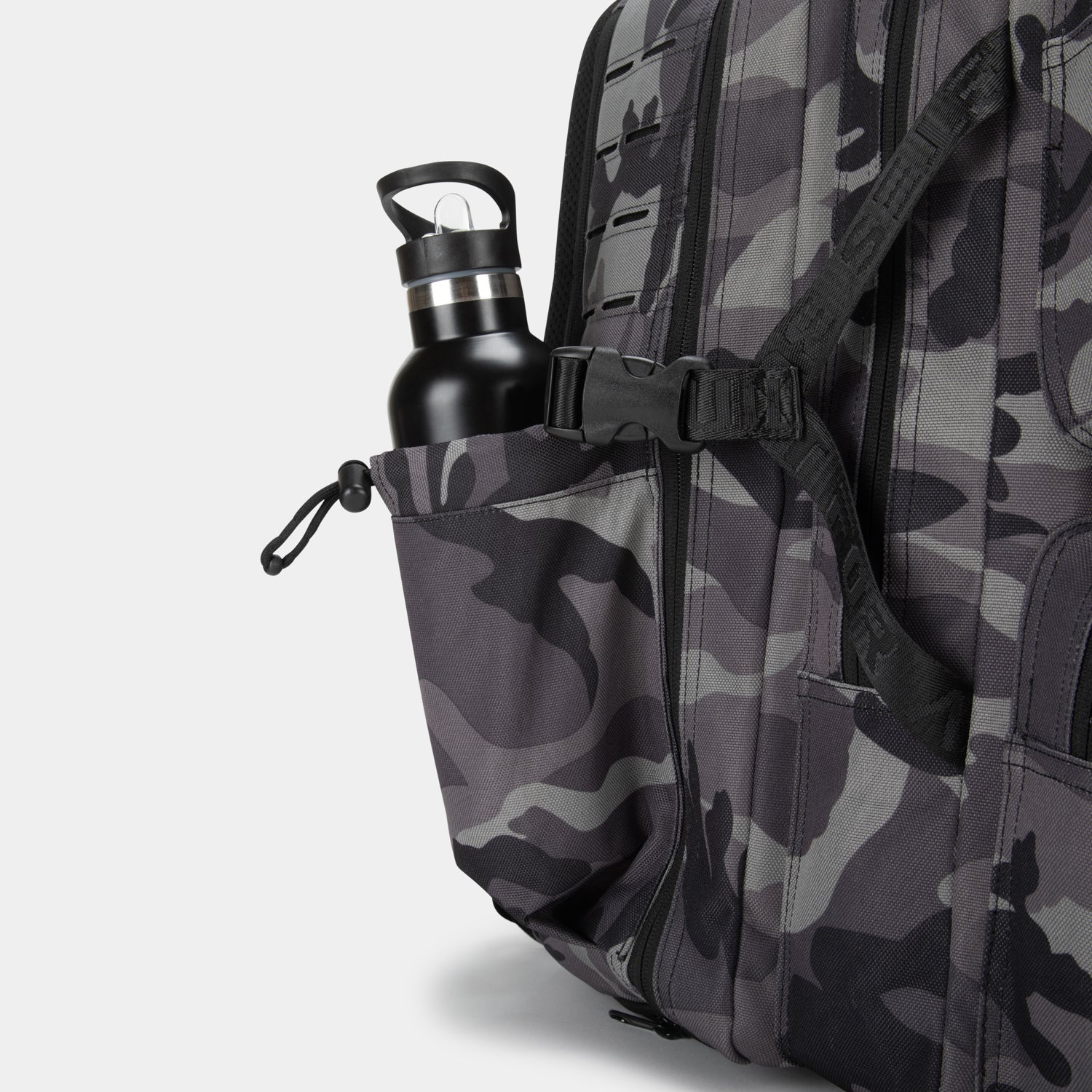 Grey Camo 45L Pro Series Backpack