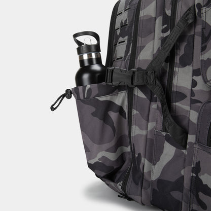Grey Camo 45L Pro Series Backpack