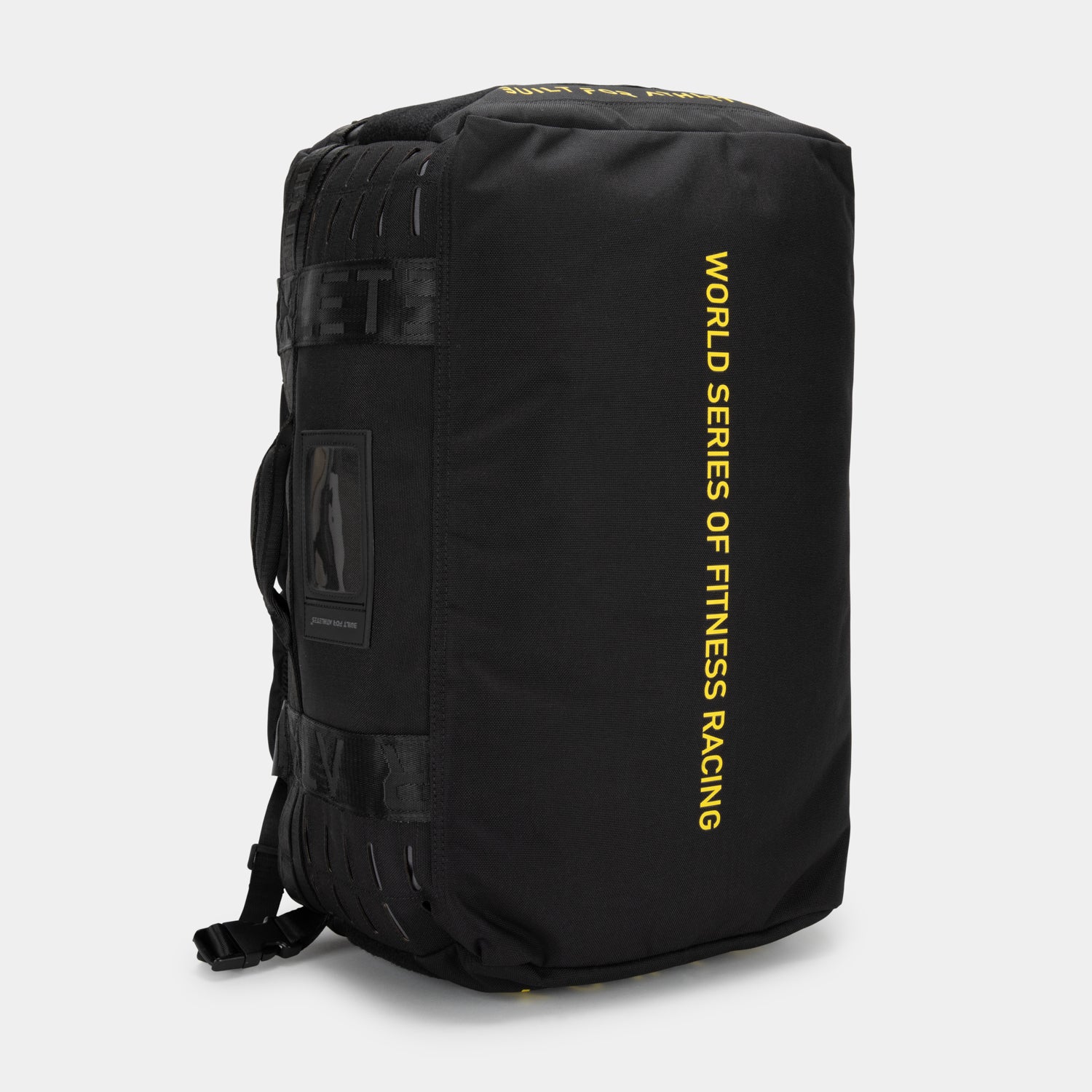 HYROX x BFA 40L Duffel Bag