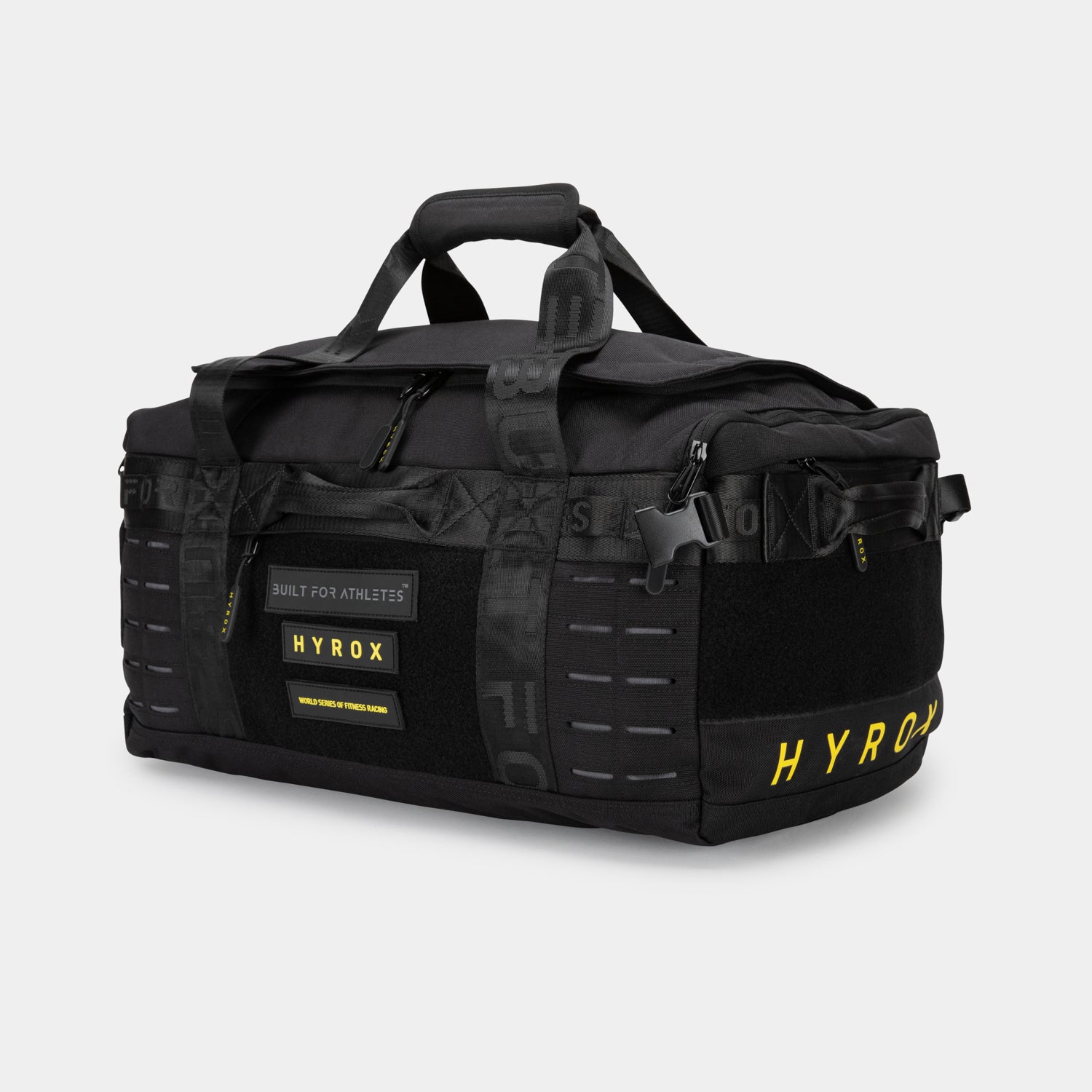 HYROX 40L Duffel Backpack 2025 – Built for Athletes™