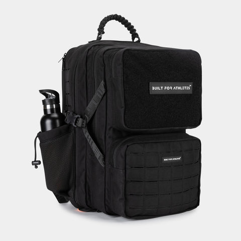 Black Pro Series Backpack 45L