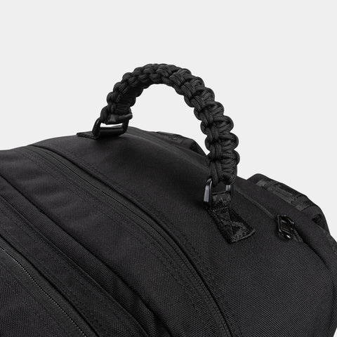 Black Pro Series Backpack 45L