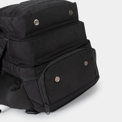 Black Pro Series Backpack 45L