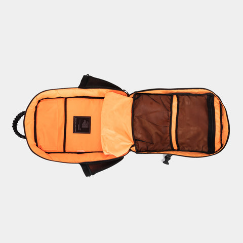 Black Pro Series Backpack 45L