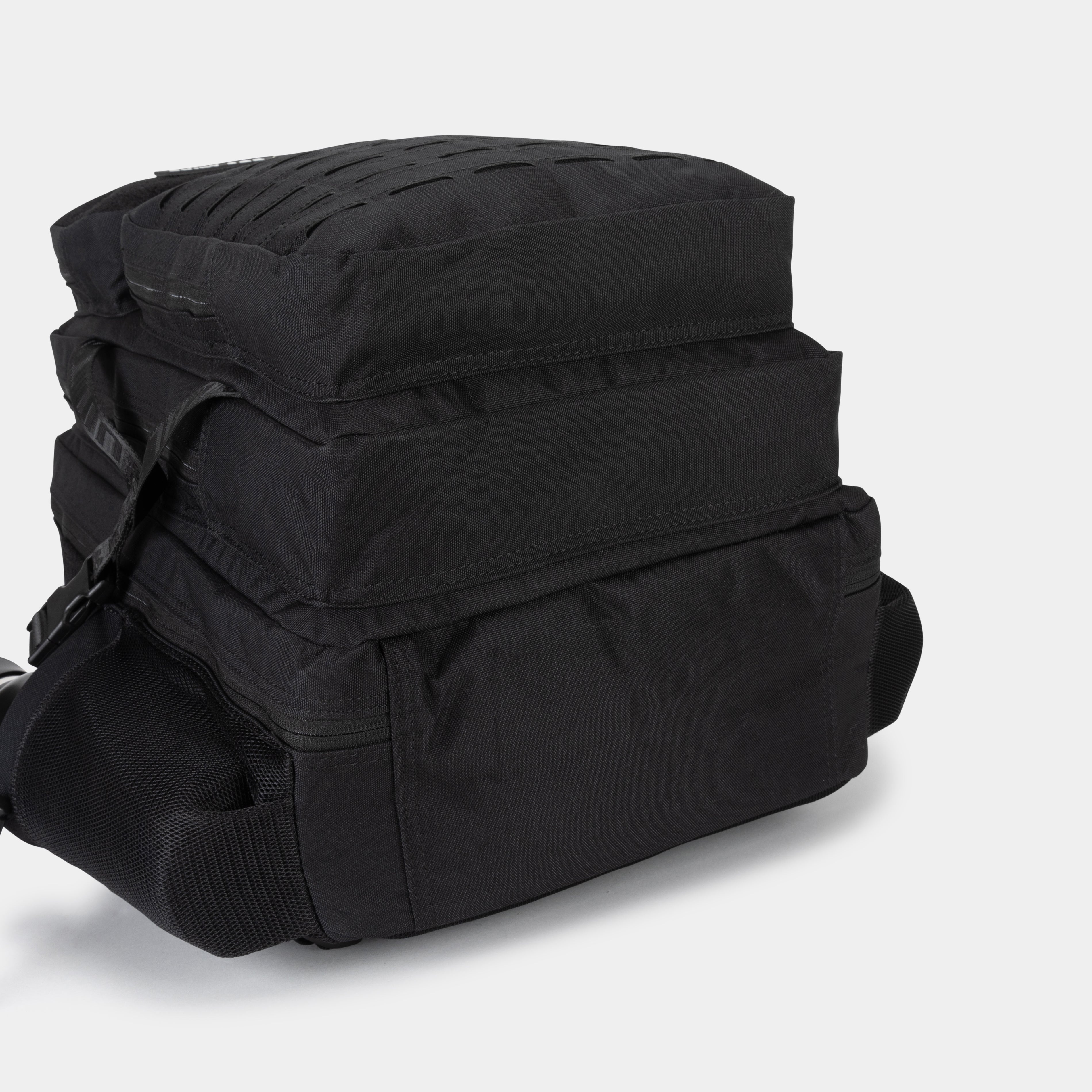 Black Gym Backpack 45L