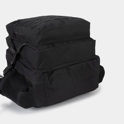 Black Gym Backpack 45L