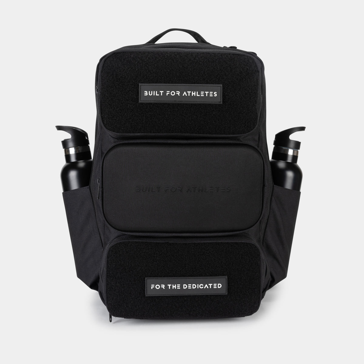 Black Hybrid Backpack