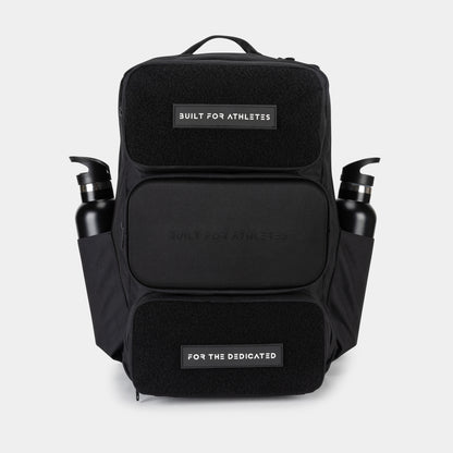 Black 35L Elite Backpack