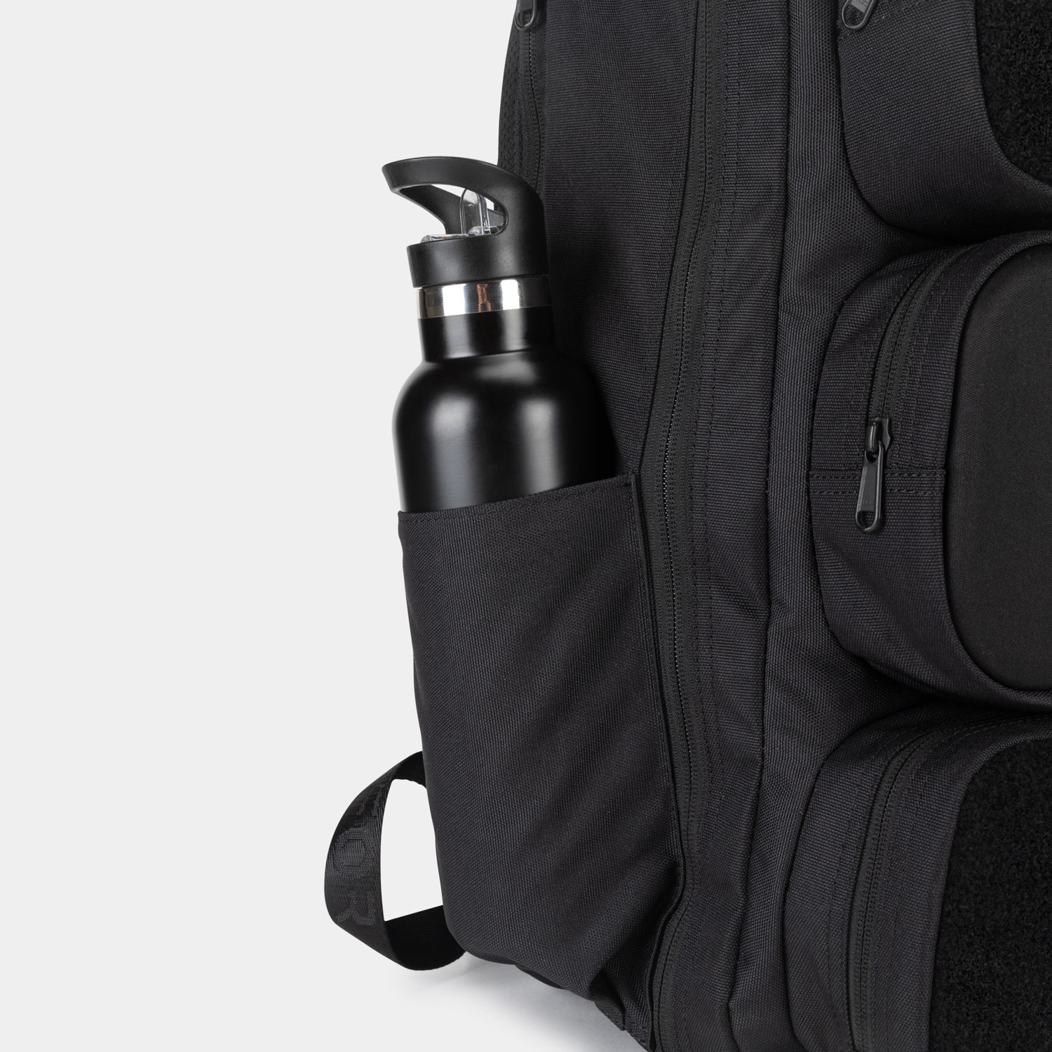 Black 35L Elite Backpack