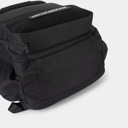 Black 35L Elite Backpack