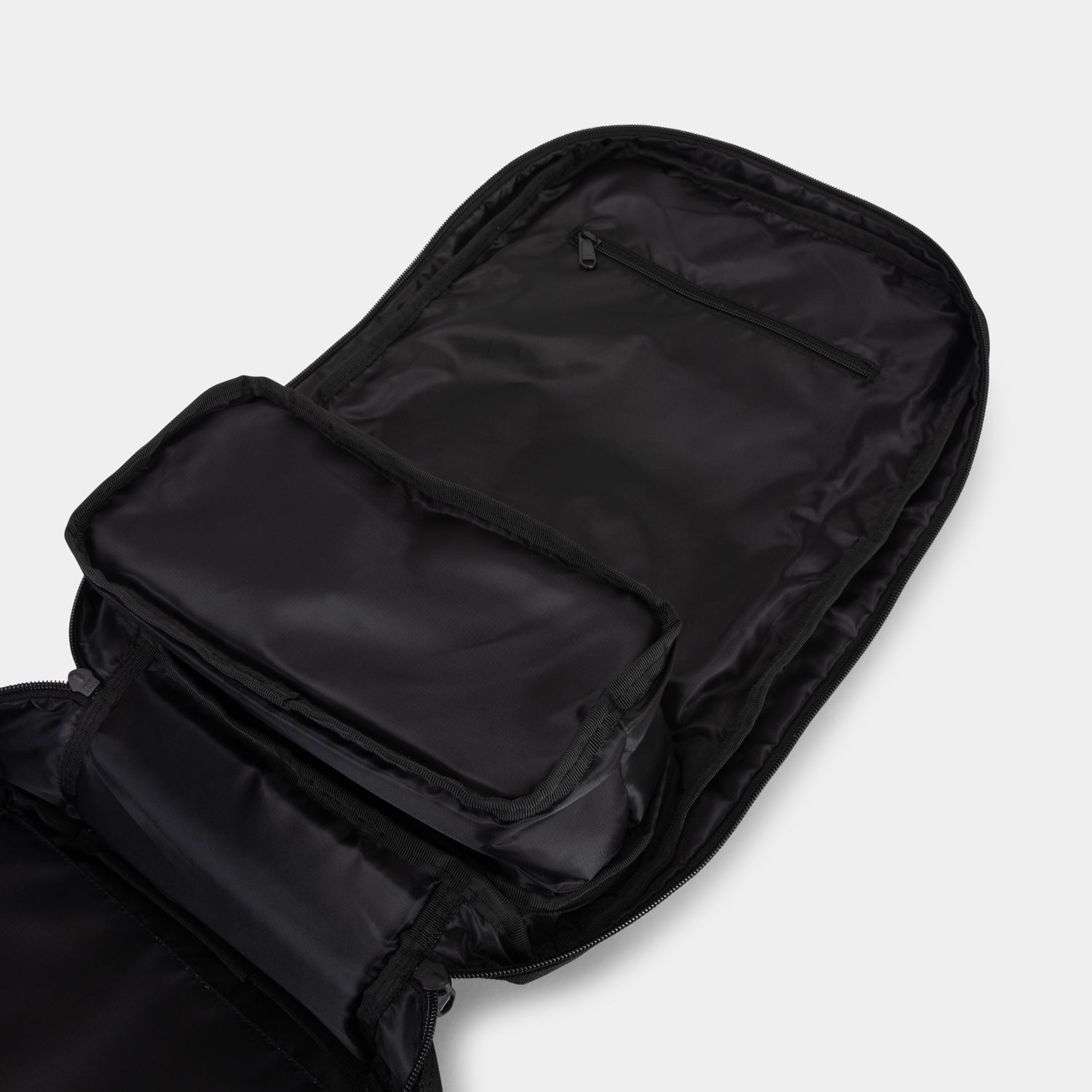 Black 35L Elite Backpack