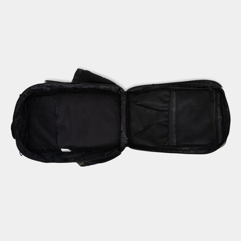 Black Camo Gym Backpack 45L