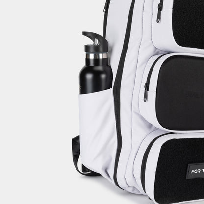 Platinum Grey 35L Elite Backpack