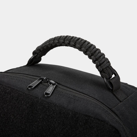 Black Signature Backpack