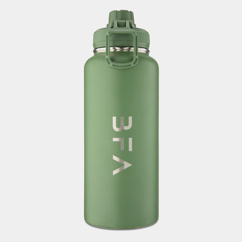 Stainless Steel Flow Bottle 1L