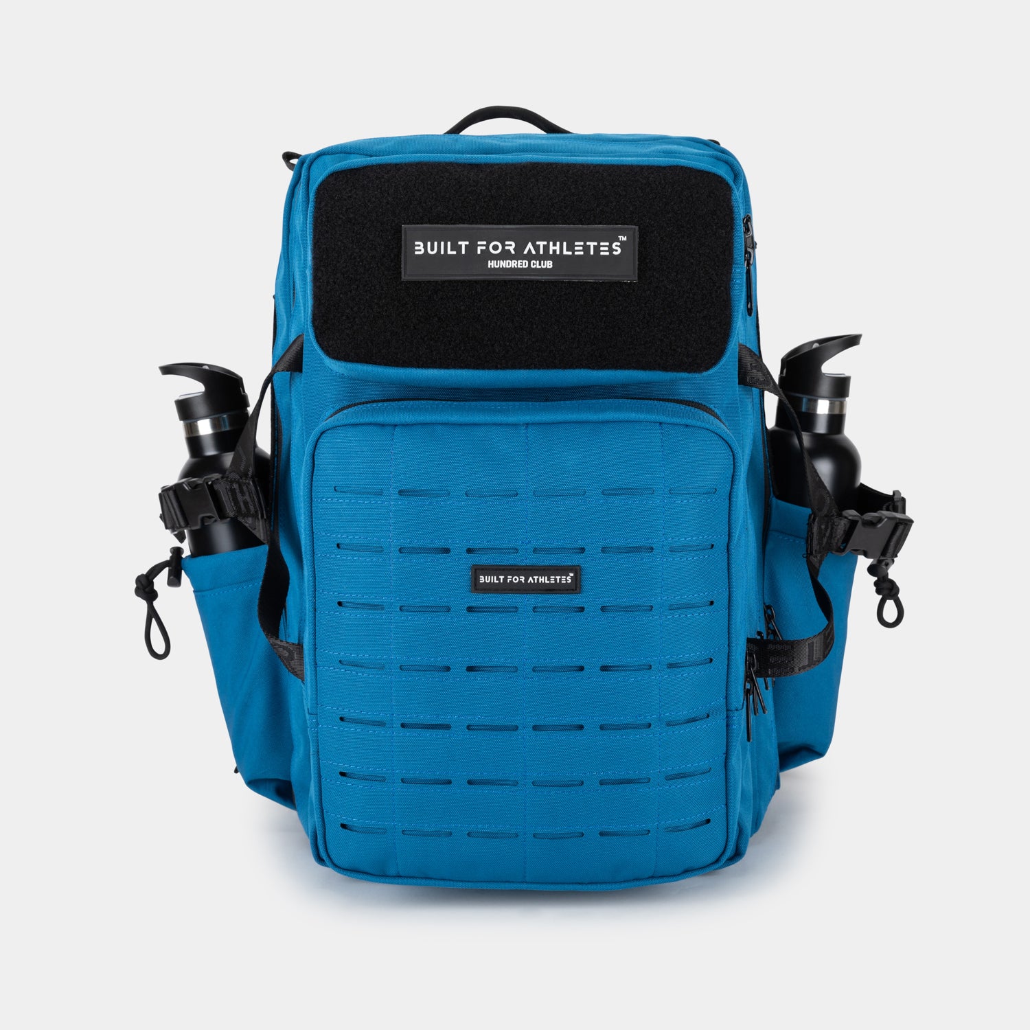 Hundred Club Pastellblauer 45L-Rucksack