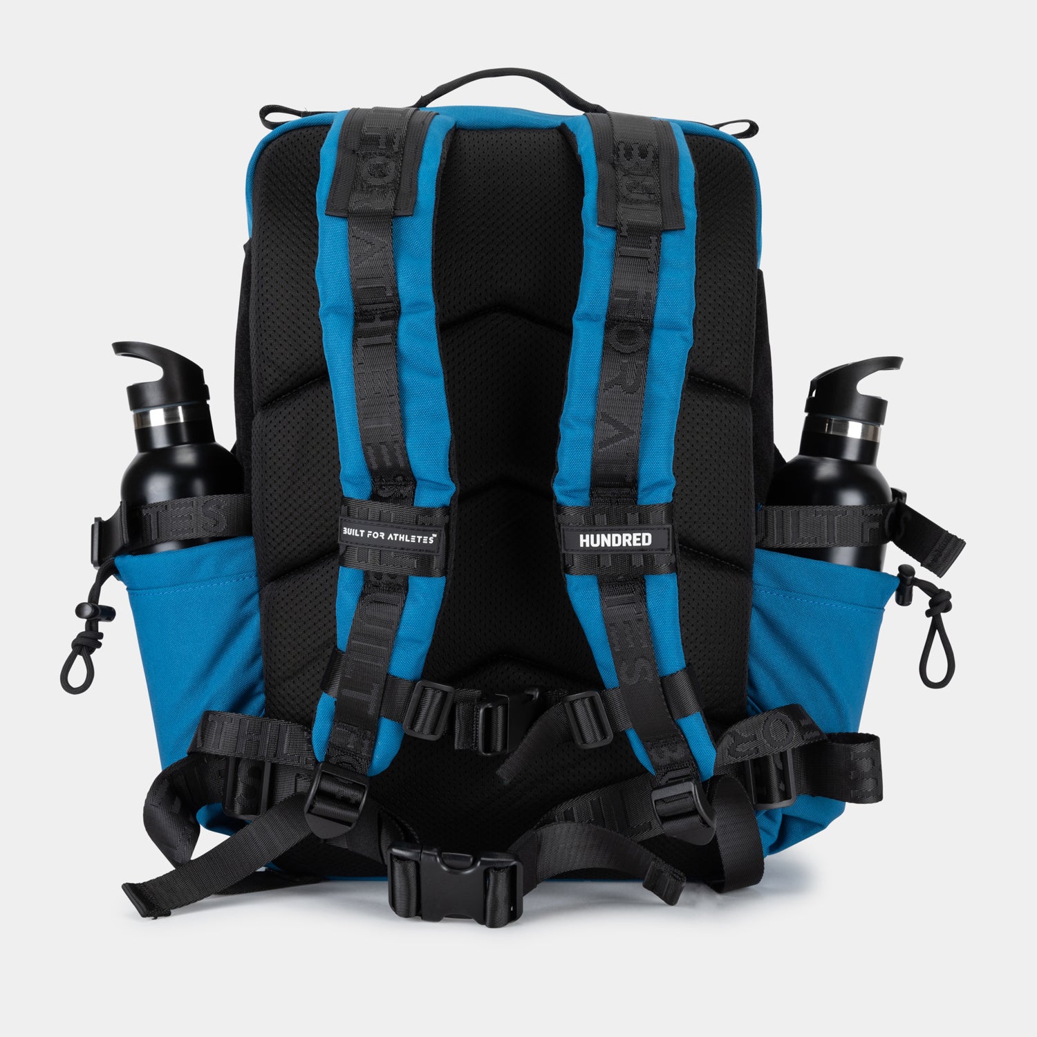 Hundred Club Pastellblauer 45L-Rucksack