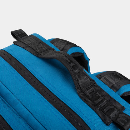 Hundred Club Pastellblauer 45L-Rucksack