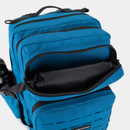 Hundred Club Pastellblauer 45L-Rucksack