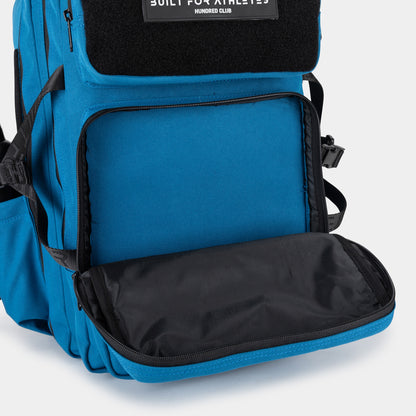 Hundred Club Pastellblauer 45L-Rucksack