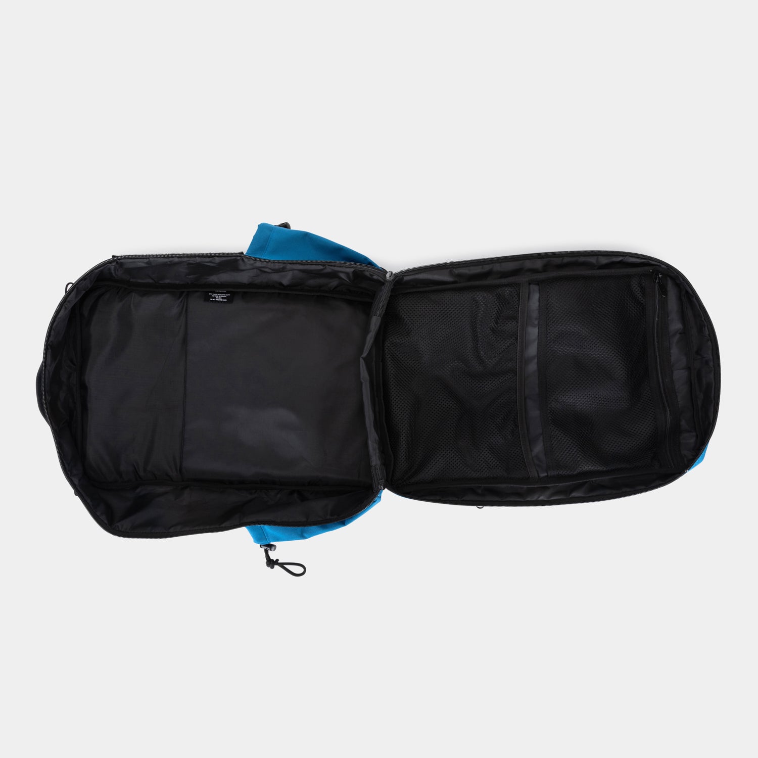 Hundred Club Pastellblauer 45L-Rucksack