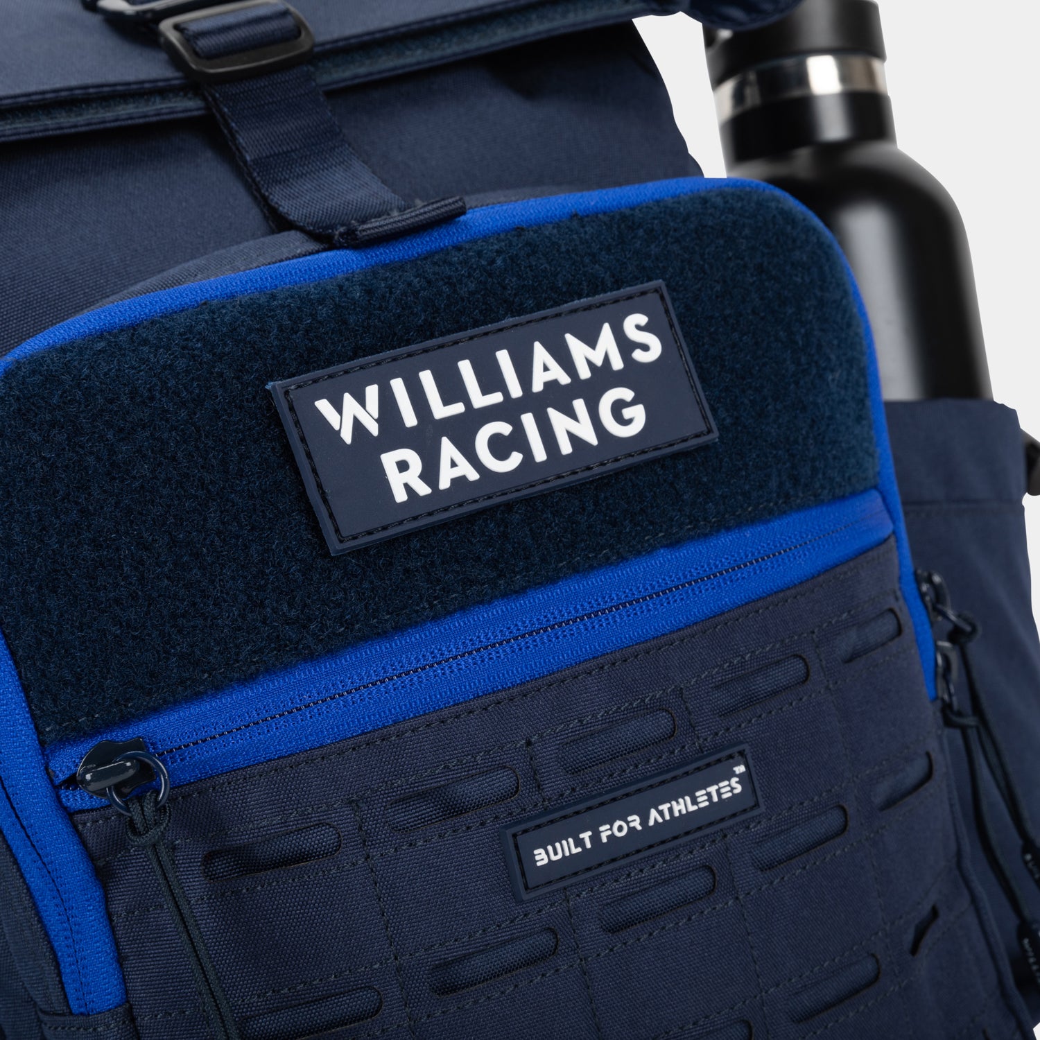 Williams Racing x BFA 20L Roll Top Backpack