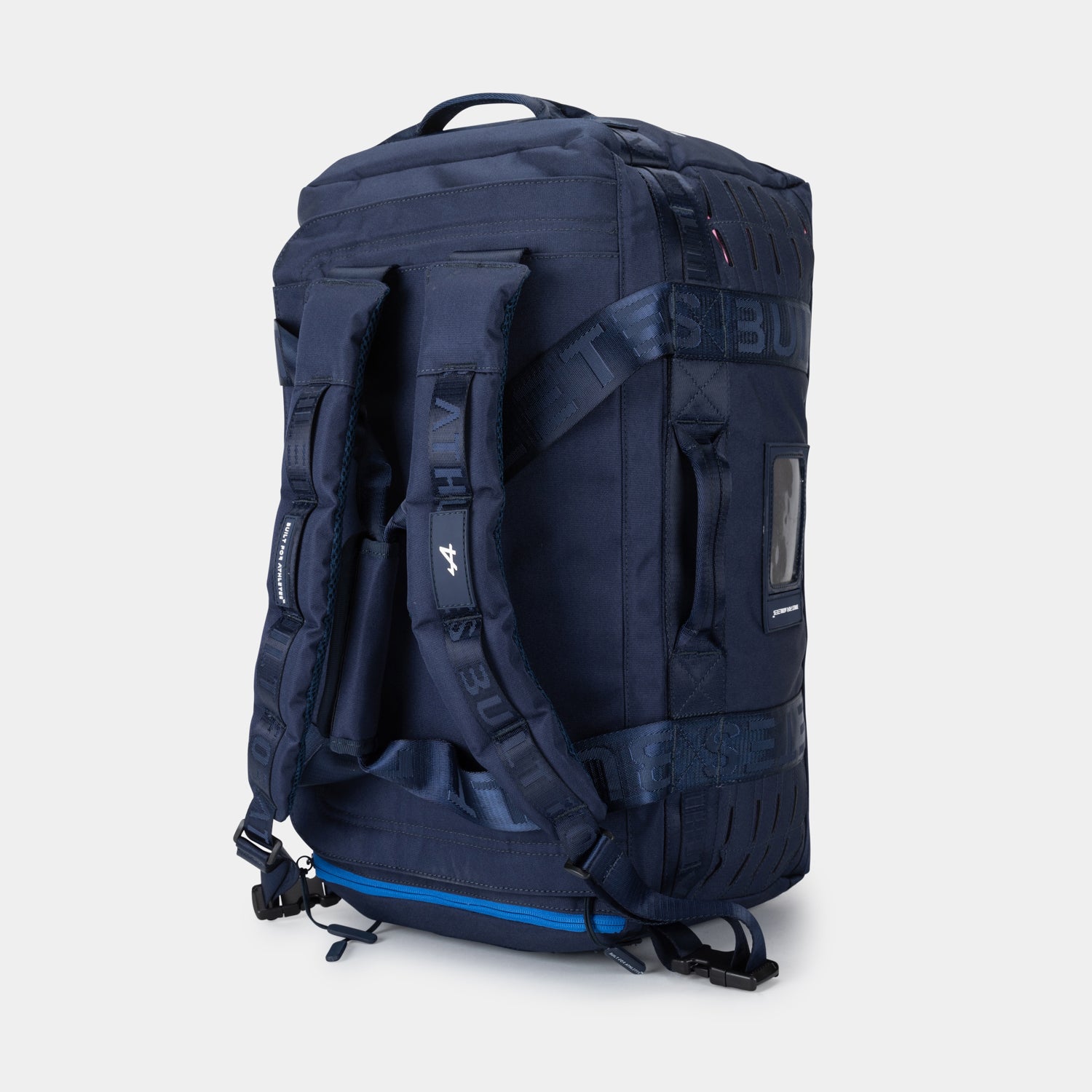 BWT Alpine F1 x BFA 40L Duffel