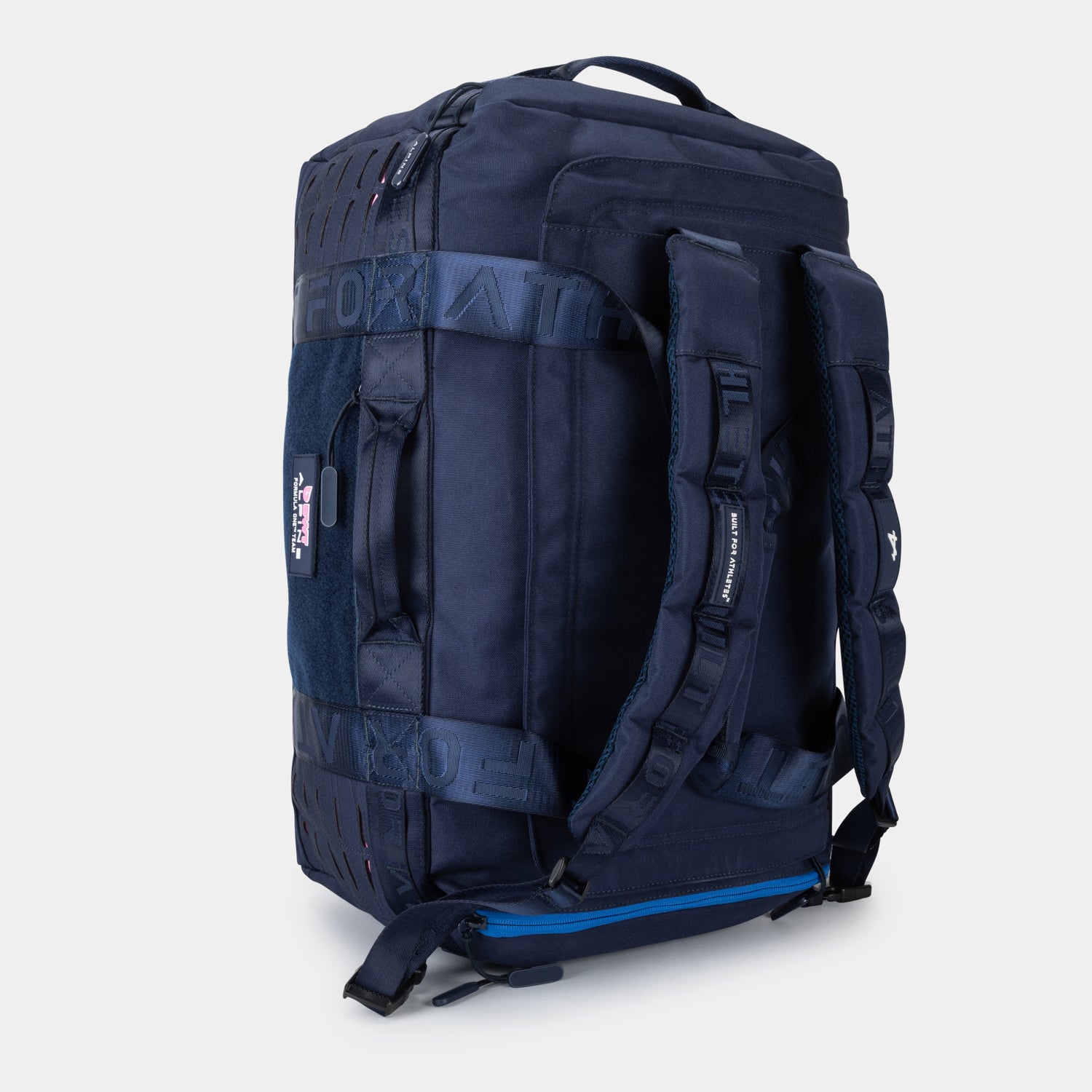 BWT Alpine Formula One Team x Built For Athletes – Built for Athletes™