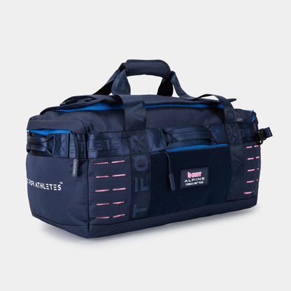 2026 BWT Alpine Formula One Team x BFA 40L Duffel Bag
