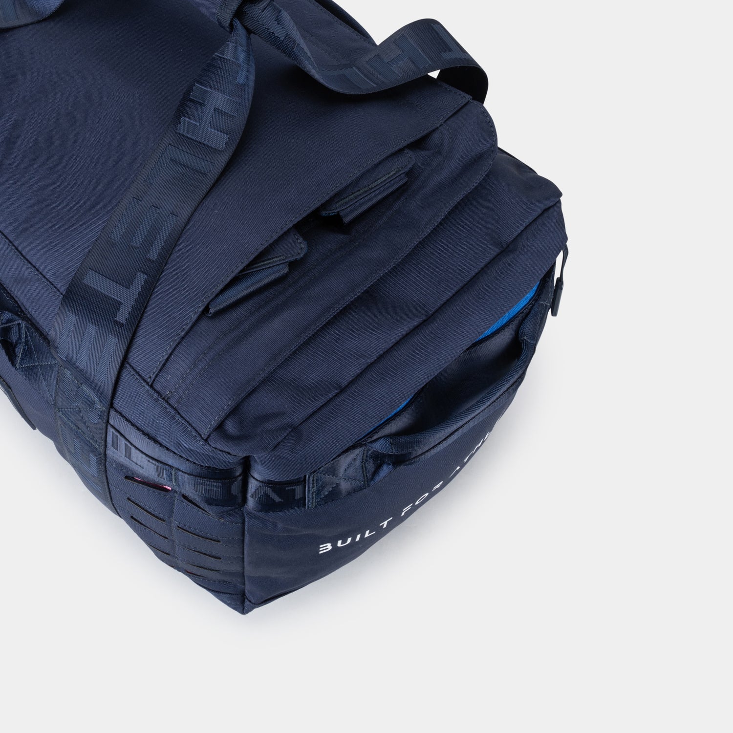 Bulit for Athlete ネイビー ダッフルバッグ 2026 BWT Alpine Formula One Team x BFA 40L Duffel Bag – Built for