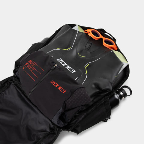 BFA x ZONE3 45L Übergangsrucksack