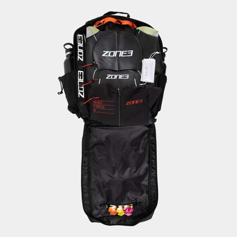 BFA x ZONE3 45L Übergangsrucksack