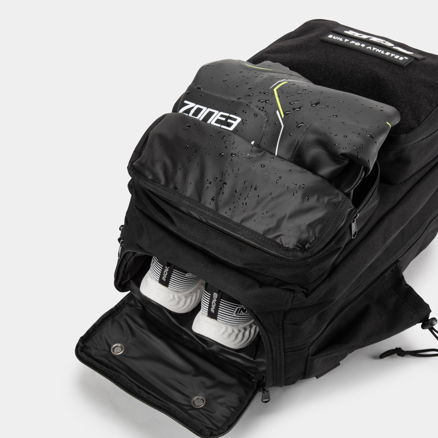 BFA x ZONE3 45L Transition Backpack