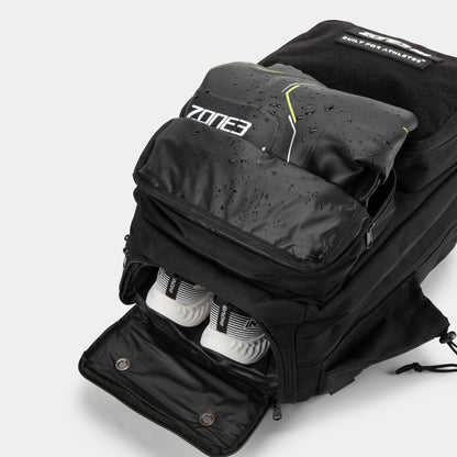BFA x ZONE3 45L Transition Backpack